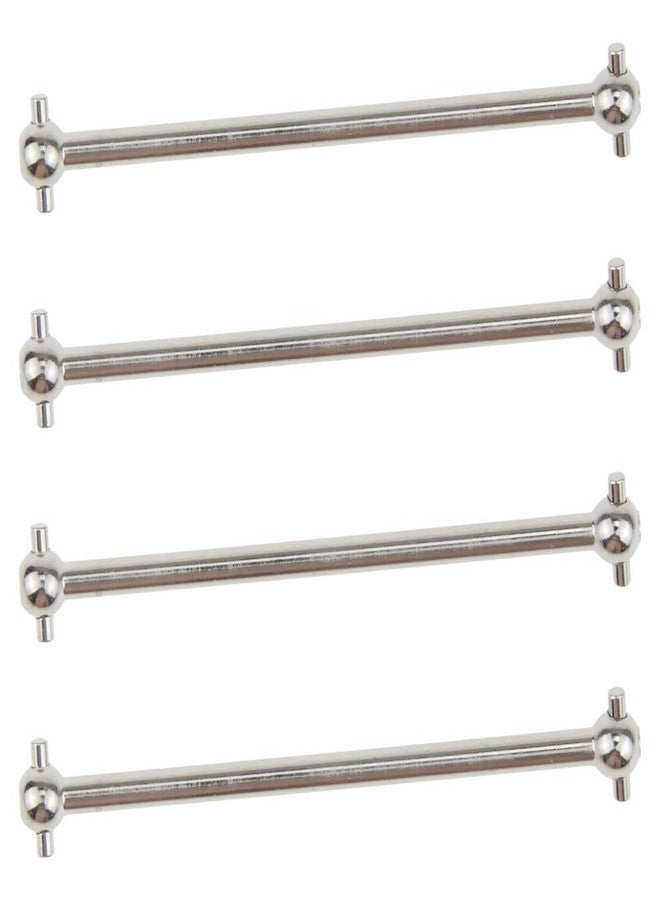 COJOYS Front/Rear Center Driving Dogbone Shaft 06006 70MM #45 Steel Silver for 1/10 RC Hobby Model Car HPI HSP,COJOYS,4PCS (Silver) - Image 5